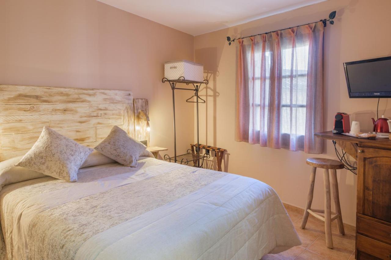 El Rincon De Andrea Habitaciones Biescas  Zewnętrze zdjęcie