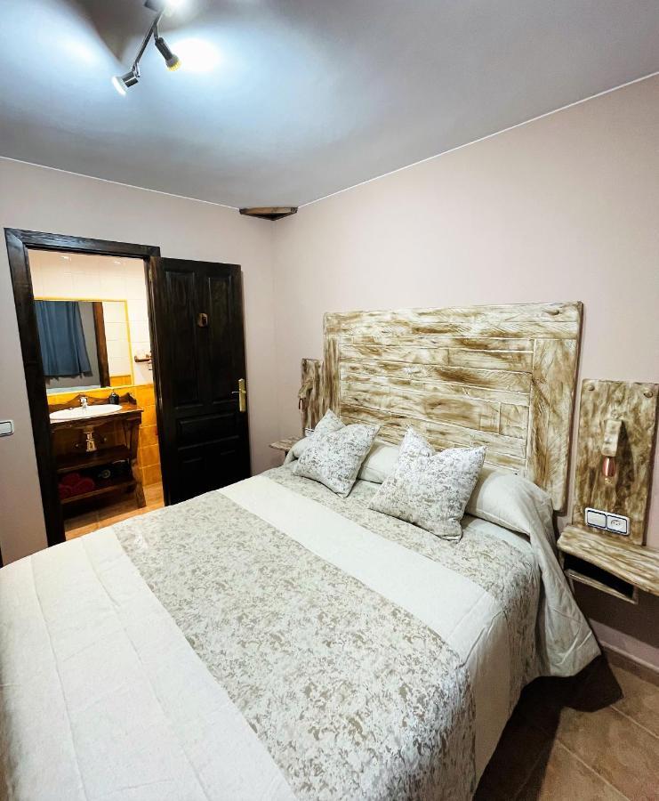 El Rincon De Andrea Habitaciones Biescas  Zewnętrze zdjęcie