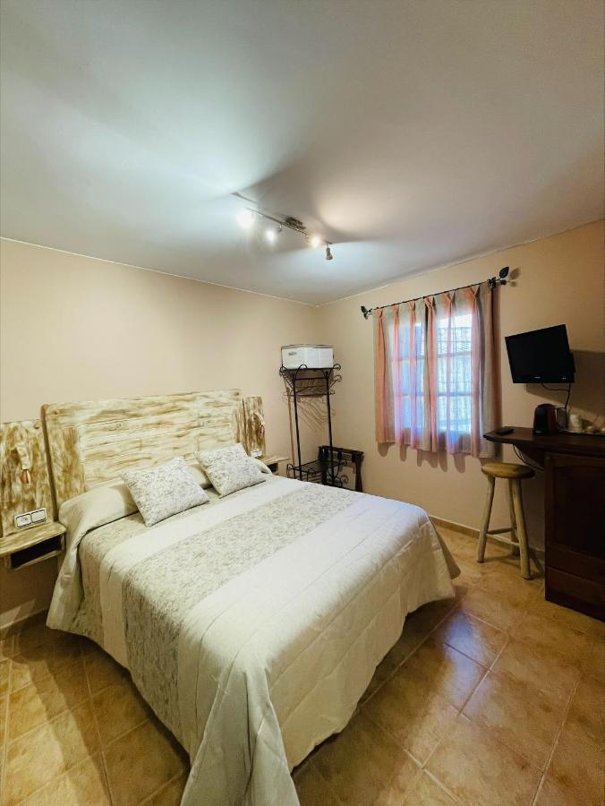 El Rincon De Andrea Habitaciones Biescas  Zewnętrze zdjęcie