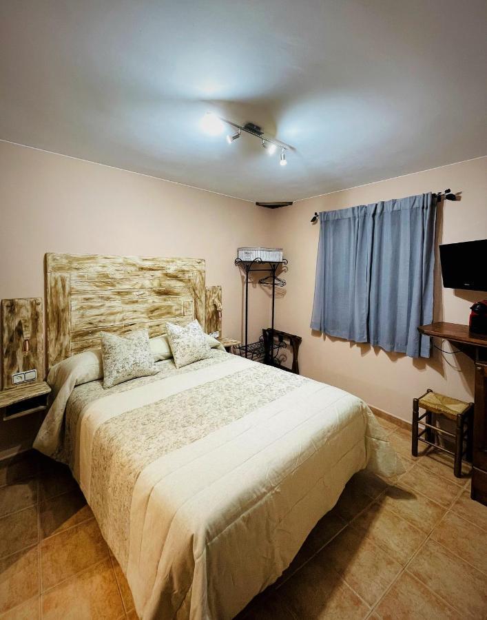 El Rincon De Andrea Habitaciones Biescas  Zewnętrze zdjęcie